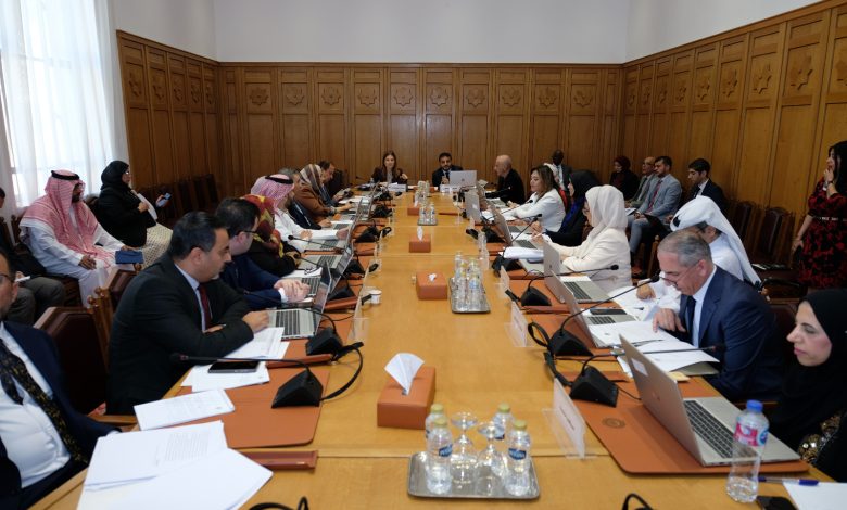 الاجتماع السابع عشر للجنة الفنية الاستشارية لمجلس وزراء الصحة العرب