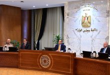 الاجتماع السادس والستون لمجلس الوزراء برئاسة الدكتور مصطفى مدبولي