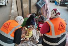 التضامن الاجتماعي التدخل السريع ينقذ أسرة بلا مأوى في القاهرة