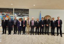 الجهاز المركزي للمحاسبات نائبًا لرئيس فريق المراجعين الخارجيين للأمم المتحدة