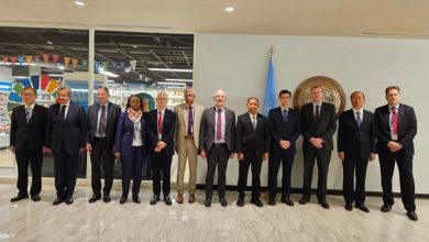 الجهاز المركزي للمحاسبات نائبًا لرئيس فريق المراجعين الخارجيين للأمم المتحدة