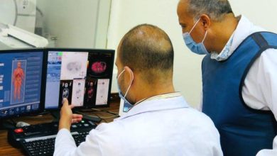 السبكي إجراء أكثر من 7 ملايين فحص أشعة متقدم في منشآت الهيئة بمحافظات المرحلة الأولى