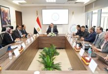 السبكي يعقد اجتماعاً لمراجعة المسودة النهائية لاستراتيجية الهيئة للخمس سنوات القادمة