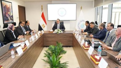 السبكي يعقد اجتماعاً لمراجعة المسودة النهائية لاستراتيجية الهيئة للخمس سنوات القادمة