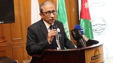 السفير محمدى أحمد الني يفتتح غداً الاجتماع ٦٢ للاتحادات العربية النوعية المتخصصة