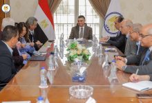 الشراء الموحد تستقبل رئيس مجلس إدارة شركة De Well العالمية وشريكها الإقليمي شركة Swift