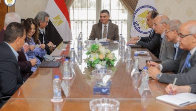 الشراء الموحد تستقبل رئيس مجلس إدارة شركة De Well العالمية وشريكها الإقليمي شركة Swift