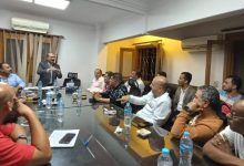 العلوم الصحية نقدم الدعم الفني والمهني لمفتشي الأغذية بوزارة الصحة لضمان سلامة الغذاء