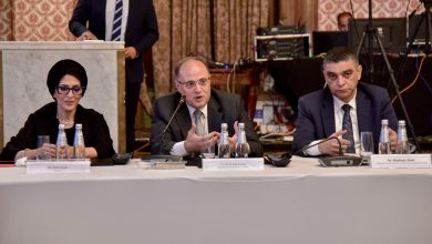 الغمراوي يشارك في فعاليات المائدة المستديرة رفيعة المستوى لبحث التعاون الصحي والدوائي مع الهند