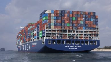 الفريق أسامة ربيع قناة السويس جاهزة لاستقبال سفن الحاويات العملاقة