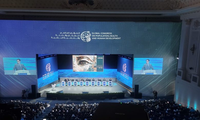 المؤتمر الدولي للسكان والصحة التنمية يناقش الطفولة المبكرة تنشىة الأجيال والحماية الاجتماعية