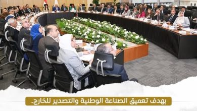 المجموعة الوزارية للتنمية الصناعية توافق على منح 3 شركات واعدة الرخصة الذهبية