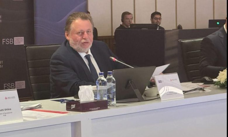 المركزي المصري يقود اجتماعات الاستقرار المالي فى إسطنبول برئاسة مشتركة مع نظيره التركي