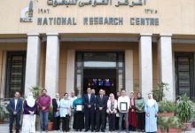  القومي للبحوث يتصدر المؤسسات البحثية في حساب البصمة الكربونية ويحصل على شهادات الأيزو