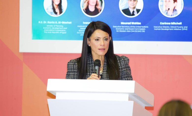 المشاط بالتعاون مع برنامج الأمم المتحدة الإنمائي تُنظم فعالية رفيعة المستوى