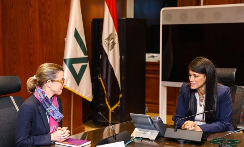 المشاط تستقبل الرئيس التنفيذي لشركة بروباركو الاستثمارية الفرنسية لمناقشة تعزيز الشراكة لتمكين القطاع الخاص