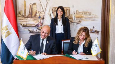 المشاط تشهد توقيع مذكرة تفاهم بين جهاز تنمية المشروعات ومبادرة إرادة لتحسين البيئة التنظيمية والتشريعية لريادة الأعمال والمشروعات الصغيرة