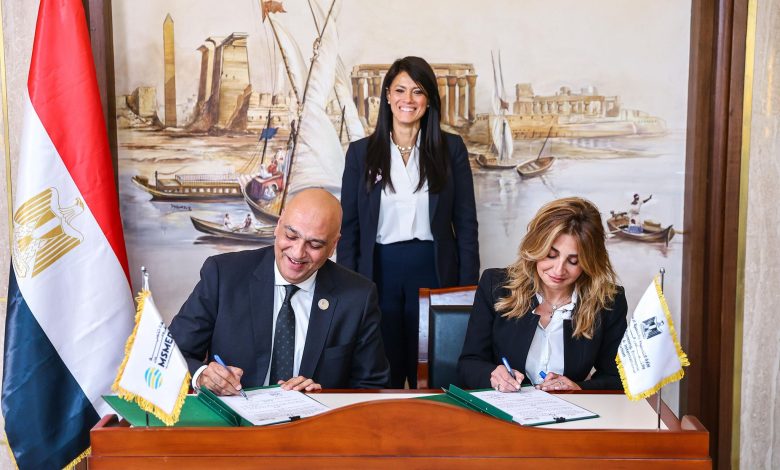 المشاط تشهد توقيع مذكرة تفاهم بين جهاز تنمية المشروعات ومبادرة إرادة لتحسين البيئة التنظيمية والتشريعية لريادة الأعمال والمشروعات الصغيرة