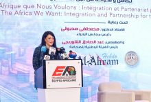 المشاط تُلقي الكلمة الافتتاحية بمؤتمر أفريقيا التي نريدها تكامل وشراكة من أجل المستقبل