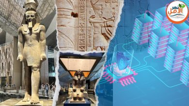 المصريون القدماء أول من عرفوا قواعد البيانات