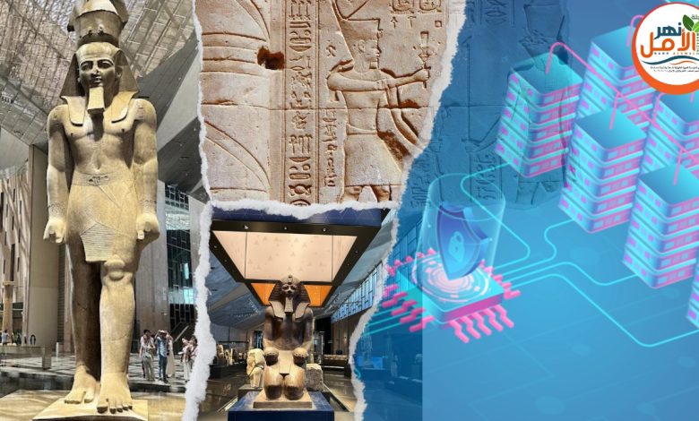 المصريون القدماء أول من عرفوا قواعد البيانات