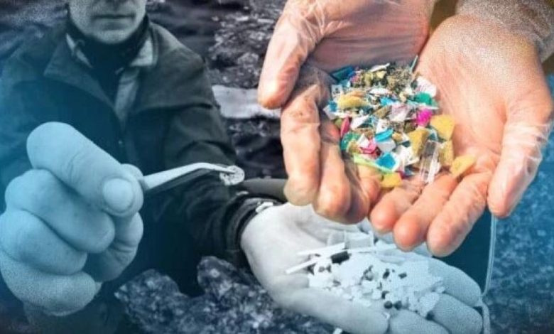 الميكروبلاستيك.. الملوث الخفي الذي يهدد الإنسان والبيئة