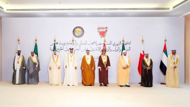 اليماحي يثمن الدور الرائد لدول مجلس التعاون الخليجي