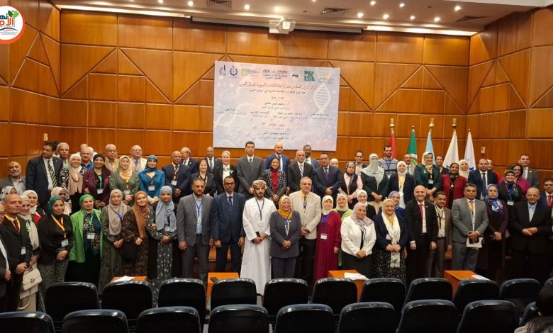 انطلاق المؤتمر الحادي عشر لرابطة التقانات الحيوية بالوطن العربي منصة للعلم والابتكار وتعزيز الاقتصاد الحيوي