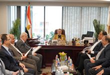 انعقاد مجلس إدارة مركز النانو تكنولوجي بجامعة عين شمس لمتابعة آخر مستجدات تجهيز المركز