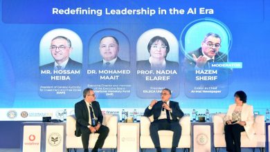 بحضور حسام هيبة ومحمد فريد ومحمد معيط.. انطلاق قمة التعليم التنفيذي