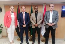 بروتوكول تعاون بين الجهاز العربي للتسويق وشركة الخليج برو القطرية