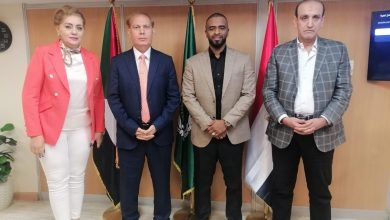 بروتوكول تعاون بين الجهاز العربي للتسويق وشركة الخليج برو القطرية