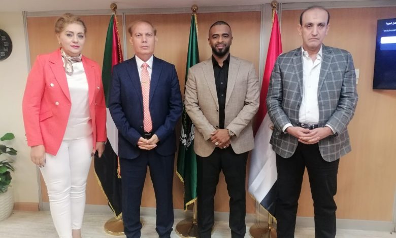 بروتوكول تعاون بين الجهاز العربي للتسويق وشركة الخليج برو القطرية