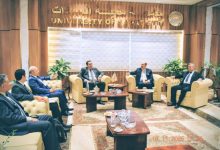 تجديد مذكرة تفاهم بين جامعة مدينة السادات والجامعة المصرية للتعلم الإلكتروني الأهلية