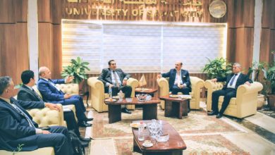 تجديد مذكرة تفاهم بين جامعة مدينة السادات والجامعة المصرية للتعلم الإلكتروني الأهلية