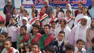 الكرداوي : اطلاق مبادرة "الجيل الرقمي" بثقافة القاهرة والأطفال يُصنّعون روبوتات المستقبل