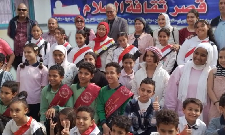 الكرداوي : اطلاق مبادرة "الجيل الرقمي" بثقافة القاهرة والأطفال يُصنّعون روبوتات المستقبل