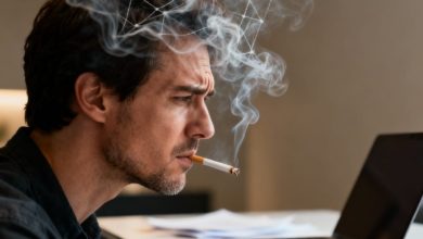 تصحيح معلومة التدخين لا يُخفف التوتر .. بل يزيده!