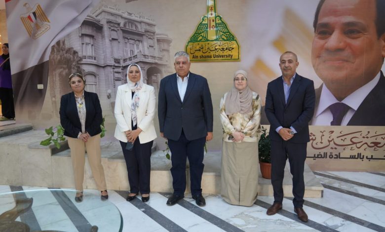 جامعة عين شمس تناقش الحماية القانونية لمقدمي الخدمة الطبية في مصر