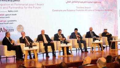 جهاز تنمية المشروعات يعمل على تعزيز المشاركة وتبادل الخبرات مع الدول الأفريقية