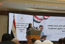 د.مايا مرسى تُعلن نتيجة الحصر الوطنى الشامل الحضانات على مستوى الجمهورية