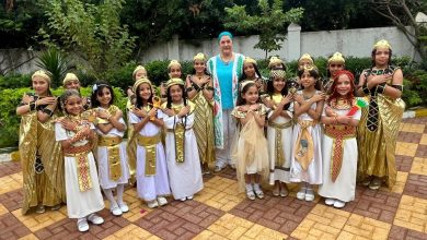 رئيسة القومي للطفولة والأمومة تشهد عددًا من الفعاليات بمحافظة الإسكندرية