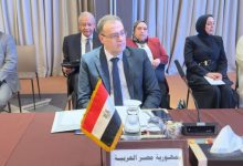 رئيس التنظيم والإدارة يمثل مصر في اجتماع المجلس التنفيذي للمنظمة العربية للتنمية الإدارية بالرباط