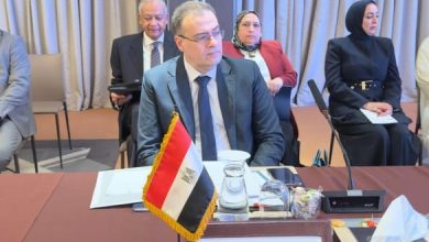 رئيس التنظيم والإدارة يمثل مصر في اجتماع المجلس التنفيذي للمنظمة العربية للتنمية الإدارية بالرباط