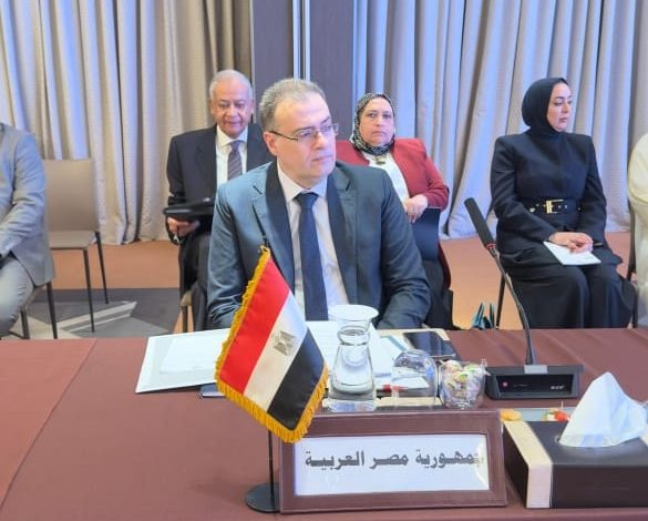 رئيس التنظيم والإدارة يمثل مصر في اجتماع المجلس التنفيذي للمنظمة العربية للتنمية الإدارية بالرباط