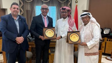 رئيس العربي للإبداع والابتكار يزور القنصل العام المصري بجدة لتعزيز التعاون الثقافي والعلمي