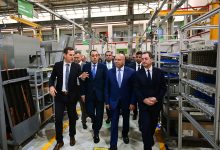 رئيس الوزراء يفتتح توسعات المصنع الإقليمي لشركة شنايدر إلكتريك بمدينة بدر