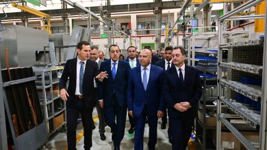 رئيس الوزراء يفتتح توسعات المصنع الإقليمي لشركة شنايدر إلكتريك بمدينة بدر