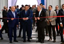 رئيس الوزراء يفتتح مصنع المنصور لتصنيع فلاتر المركبات والفلاتر الصناعية