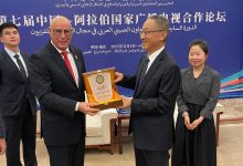 رئيس قطاع الاعلام والاتصال يجري سلسلة من اللقاءات